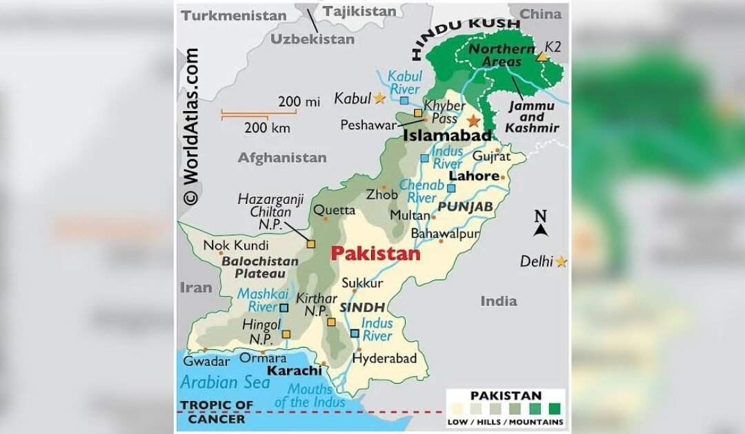 More Provinces or More Division? Pakistan’s Debate on Administrative Restructuring