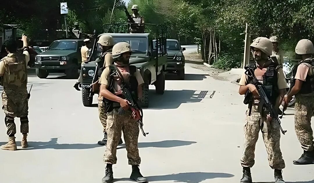 Multiple Security Incidents in KP Claim Lives of Soldiers, Police, and Civilians