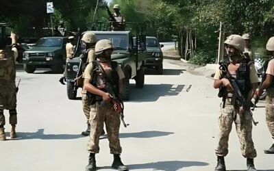 Multiple Security Incidents in KP Claim Lives of Soldiers, Police, and Civilians