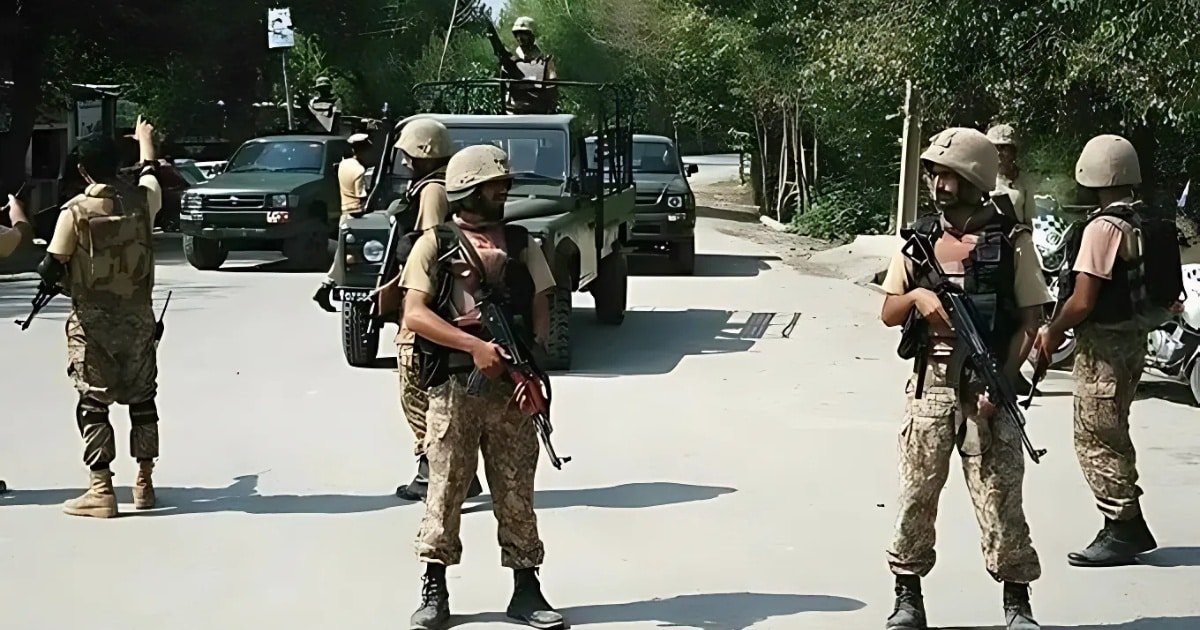 Multiple Security Incidents in KP Claim Lives of Soldiers- Police-and Civilians