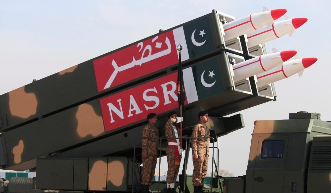 Pakistan’s Nuclear Arms Race and SUPARCO’s Scientific Leap