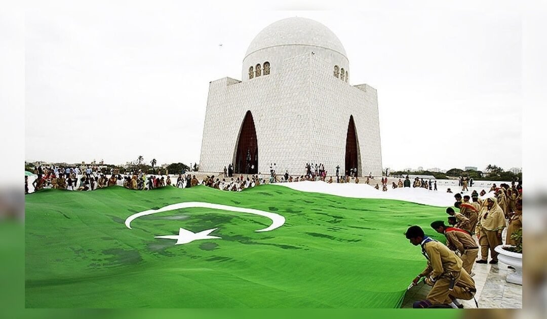 National Days as Arenas: How Commemorative Days Transform into Narrative Battlegrounds in Pakistan