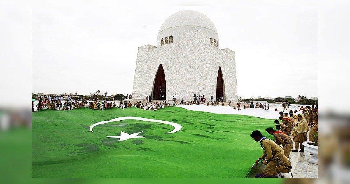 Celebrating 14 August