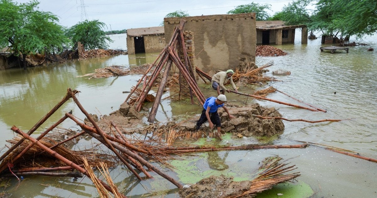 PAKISTAN-WEATHER