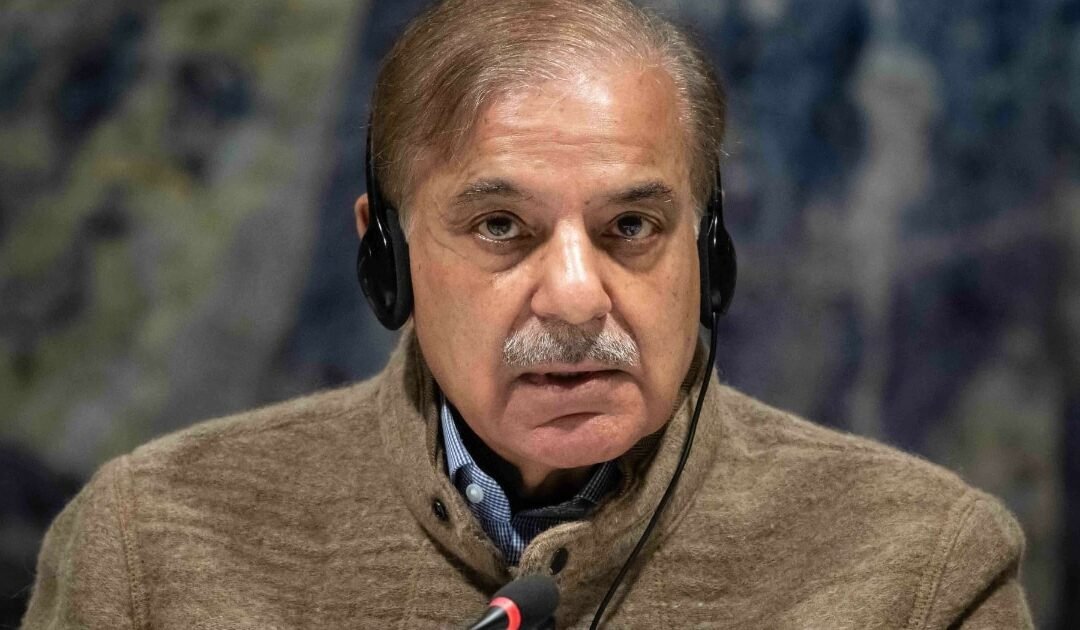 PM Shehbaz Offers Federal Support as Karachi Battles Urban Flooding