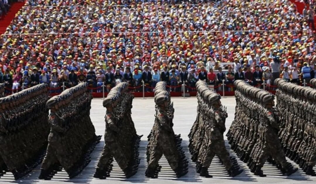 PM Shehbaz Sharif Invited to China for Military Parade Marking 80th Anniversary of Anti-Fascist Victory