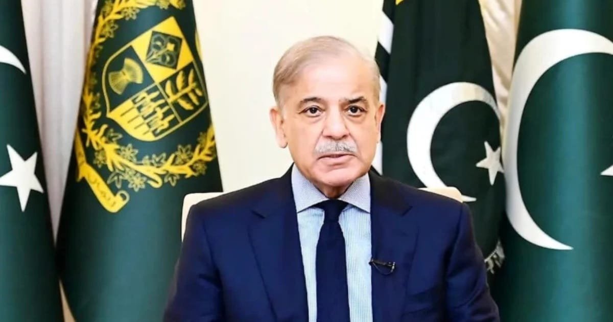 Sindh-Punjab Political Tension 2025: PM Shehbaz's Call