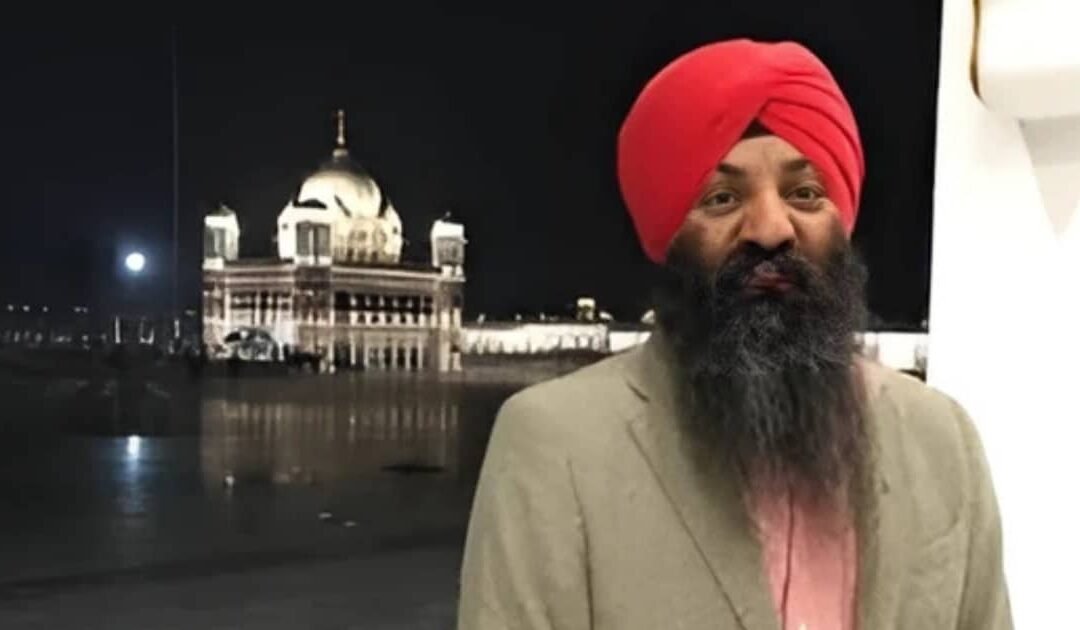 PSGPC President Ramesh Singh Arora Accuses India of “Water Terrorism” Over Kartarpur Flooding