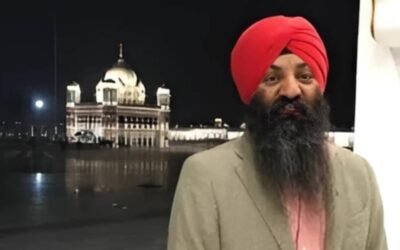 PSGPC President Ramesh Singh Arora Accuses India of “Water Terrorism” Over Kartarpur Flooding