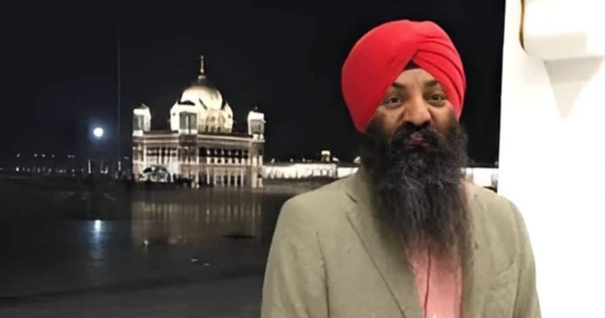 PSGPC President Ramesh Singh Arora Accuses India of -Water Terrorism-Over Kartarpur Flooding