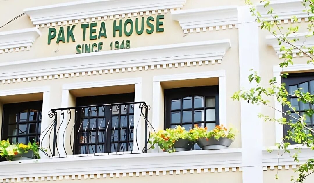 The Cultural Legacy of Pakistani Tea Houses: Poetic and Literary Bliss