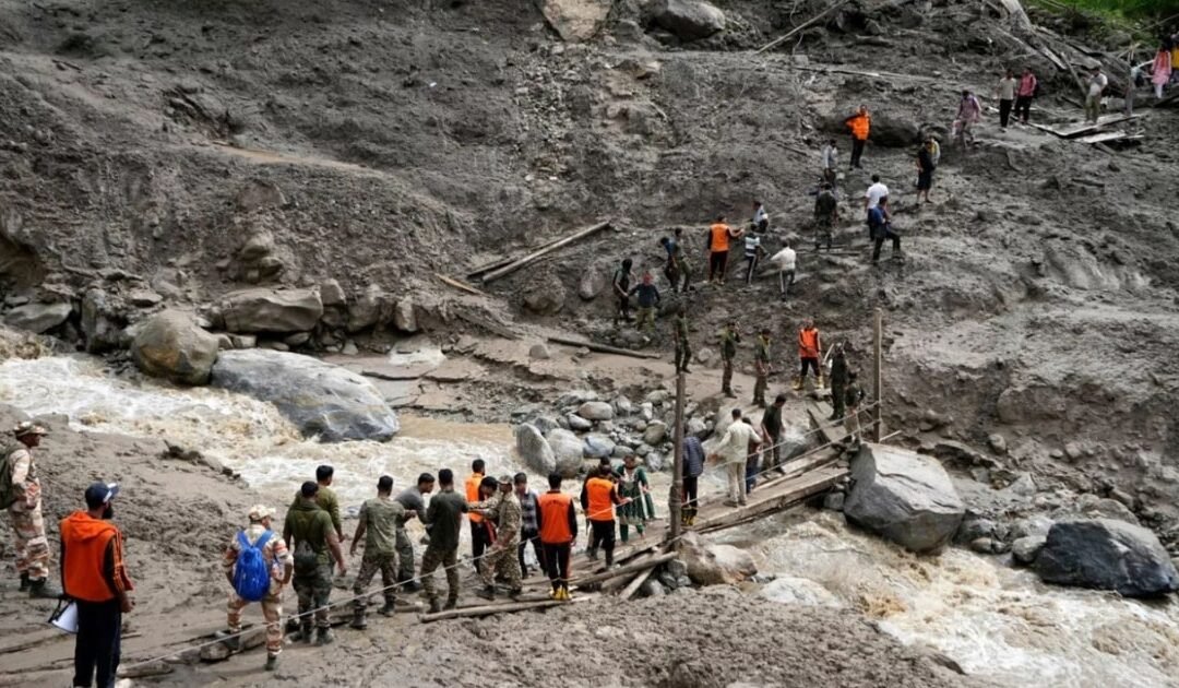Khyber Pakhtunkhwa Flash Floods: Over 300 Dead as Disaster Unfolds