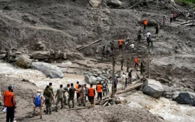 Khyber Pakhtunkhwa Flash Floods: Over 300 Dead as Disaster Unfolds