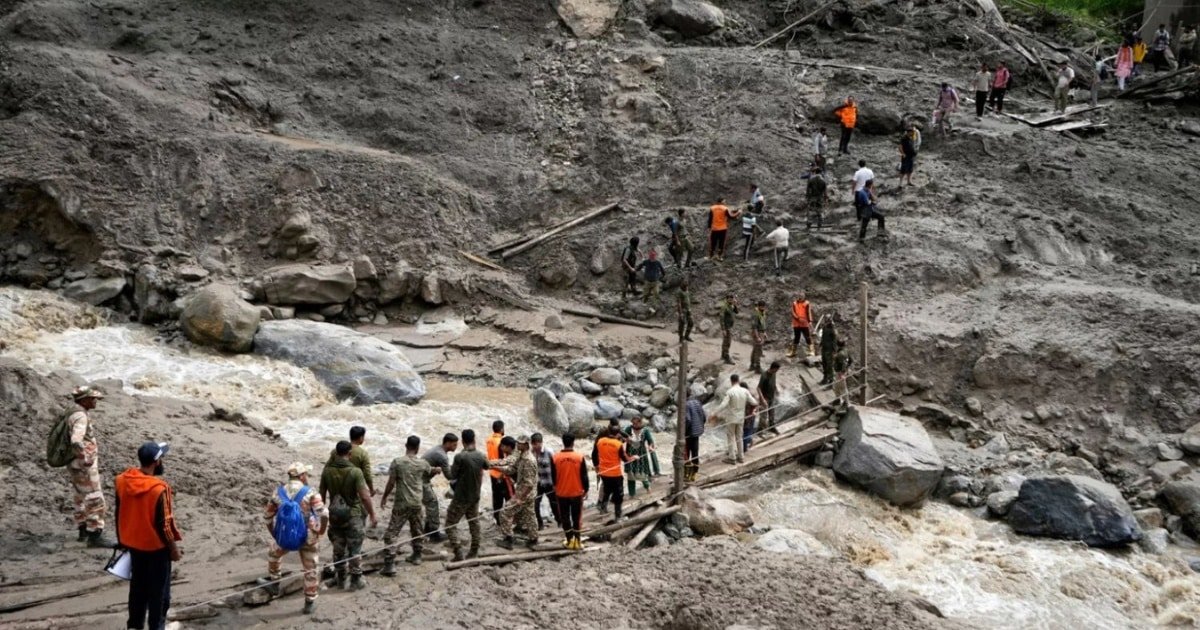 Floods in KPK