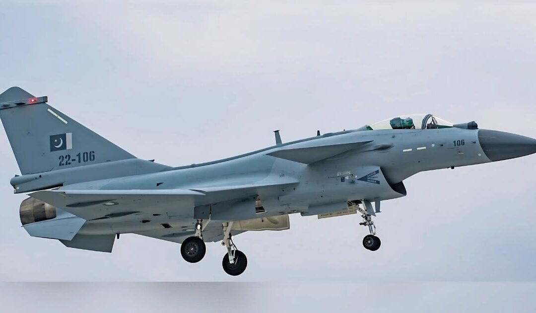 Joint Air Force Exercises: Strengthening Pakistan’s Aerial Capabilities