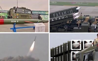 Pakistan Announces Army Rocket Force Command