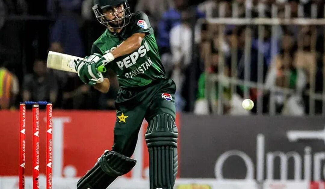 Pakistan Beats Afghanistan by 39 Runs in Sharjah T20 Tri-Series Opener