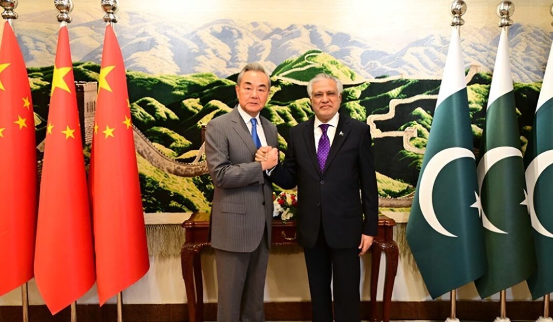 Pakistan, China Reaffirm Strategic Partnership at 6th Foreign Ministers’ Dialogue in Islamabad