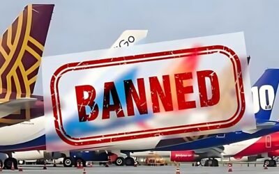Pakistan’s Airspace Ban: How Indian Airlines Are Paying the Real Price