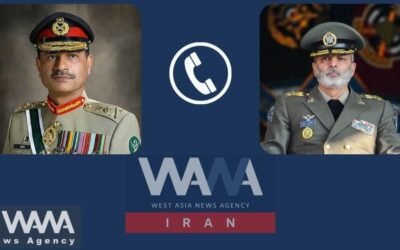 Pakistan, Iran Army Chiefs Reaffirm Commitment to Counter-Terrorism and Border Security