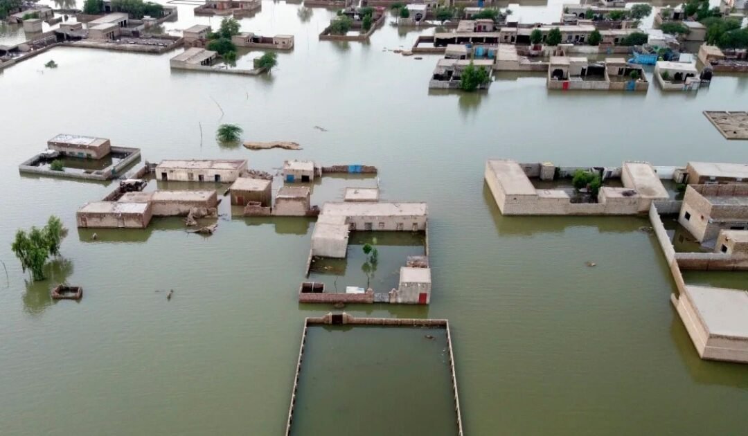 Pakistan Is Underwater—So Why Are Our Politics Focused on New York?