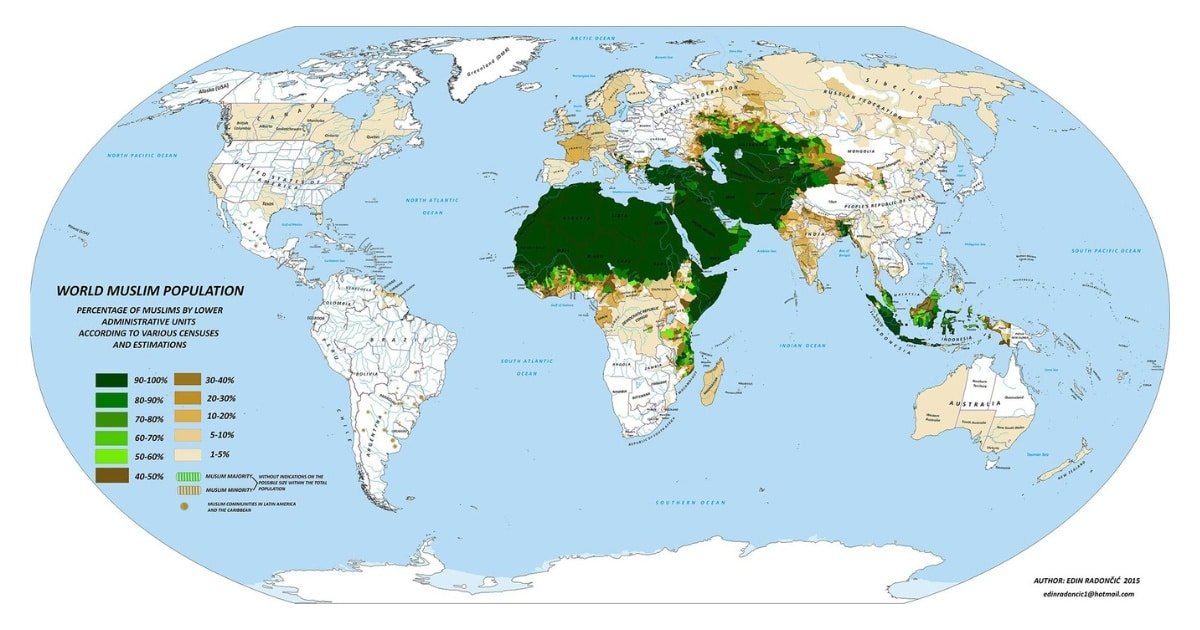 World Map