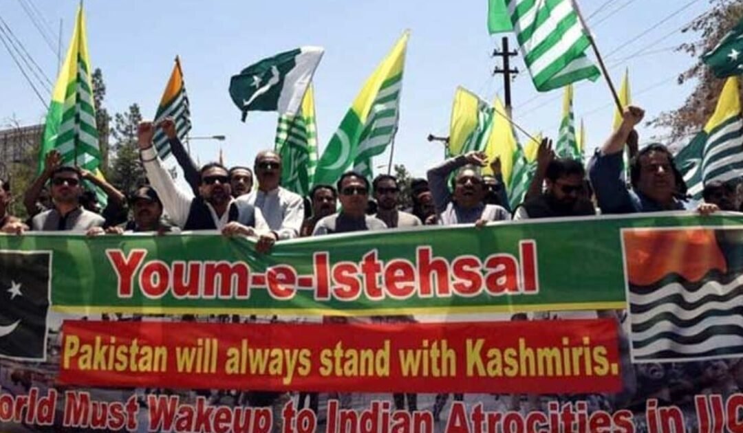 Pakistan Observes Youm-e-Istehsal with Unified Voice for Kashmir