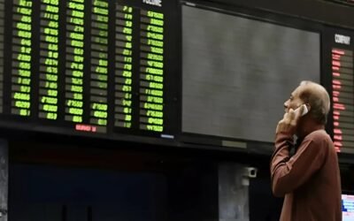 Pakistan Stock Exchange Sees Three-Day Dip After Historic Highs