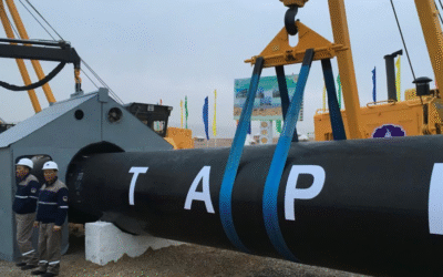 Pakistan-Turkmenistan Gas Diplomacy: Old Pipeline, New Geopolitics