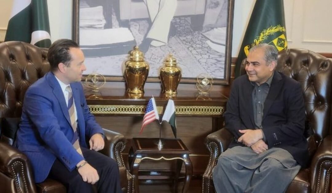 Pakistan, U.S. Agree on Stronger Counterterrorism Cooperation