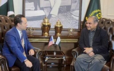 Pakistan, U.S. Agree on Stronger Counterterrorism Cooperation