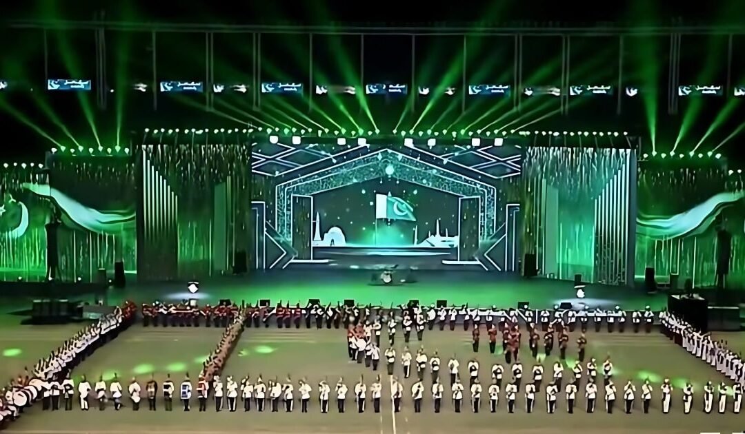 Pakistan Marks Independence Day with “Marka-e-Haq” Victory Celebrations in Islamabad