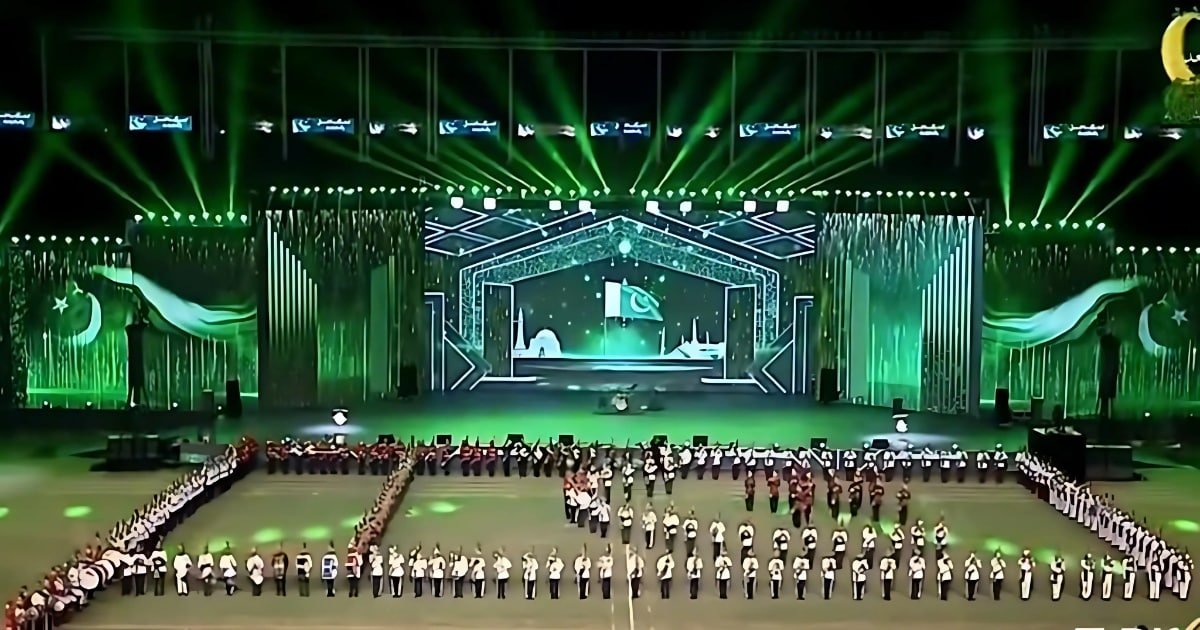 Pakistan 78th Independence day , victory in marka-e-haq
