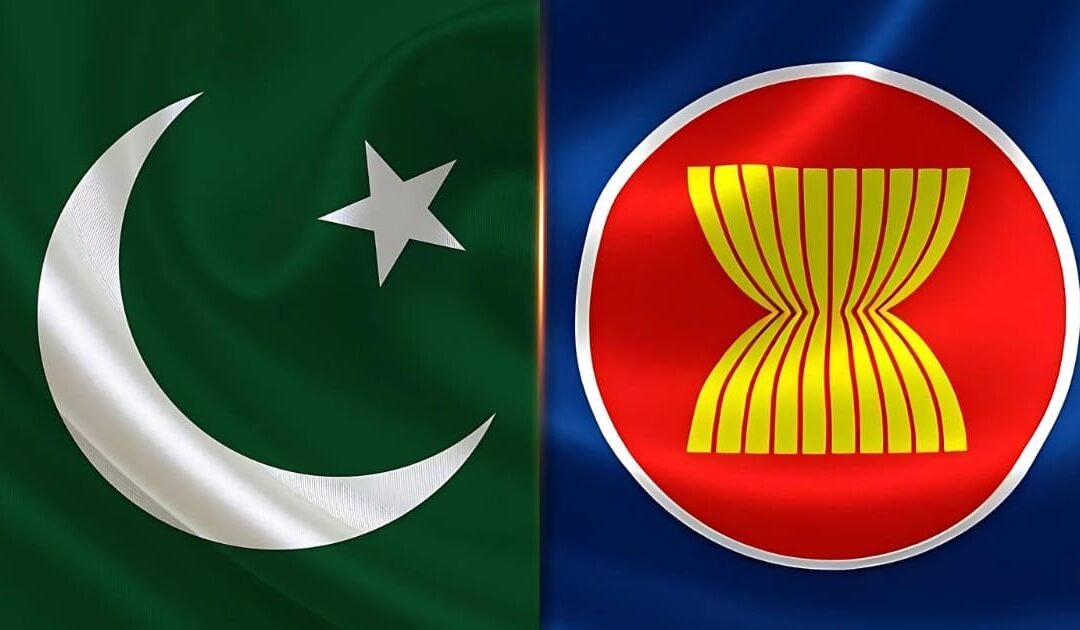 Pakistan’s Defense Diplomacy with ASEAN Nations