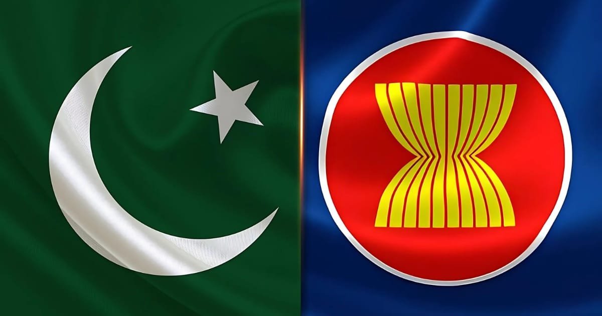 PakistanASEAN