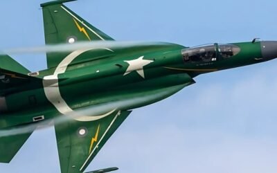 Pakistan’s Airpower Modernization in Light of Regional Threats