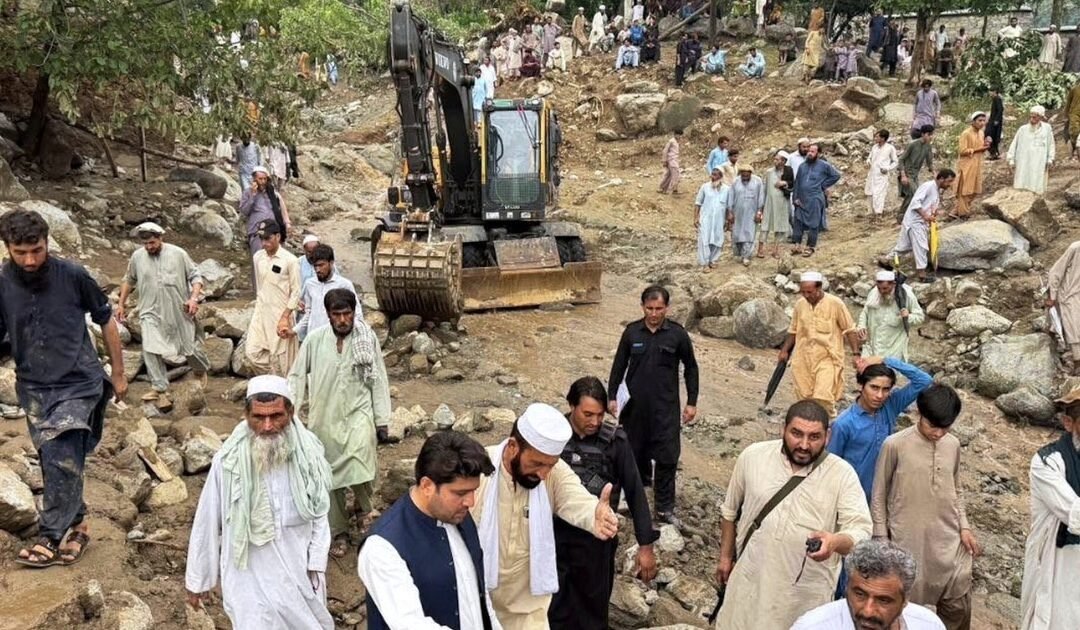 Pakistan’s Flood Crisis Deepens: Rising Death Toll and Widespread Devastation