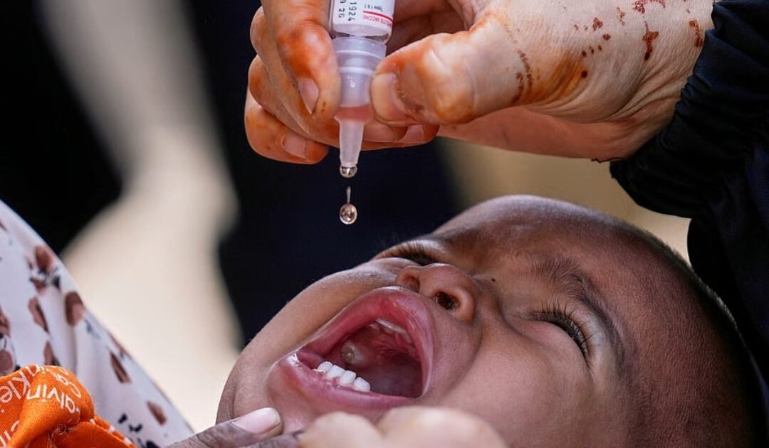 Two New Polio Cases Confirmed in Pakistan, 2025 Tally Rises to 21