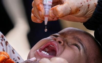 Two New Polio Cases Confirmed in Pakistan, 2025 Tally Rises to 21