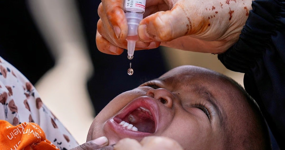 Polio in Pakistan