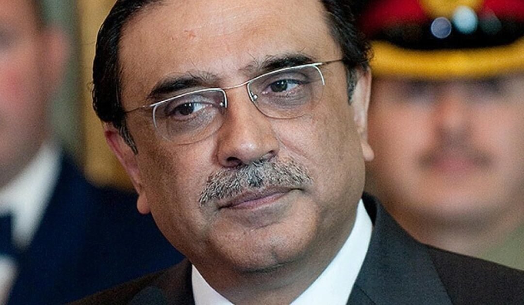 President Zardari Constitutes 11th National Finance Commission
