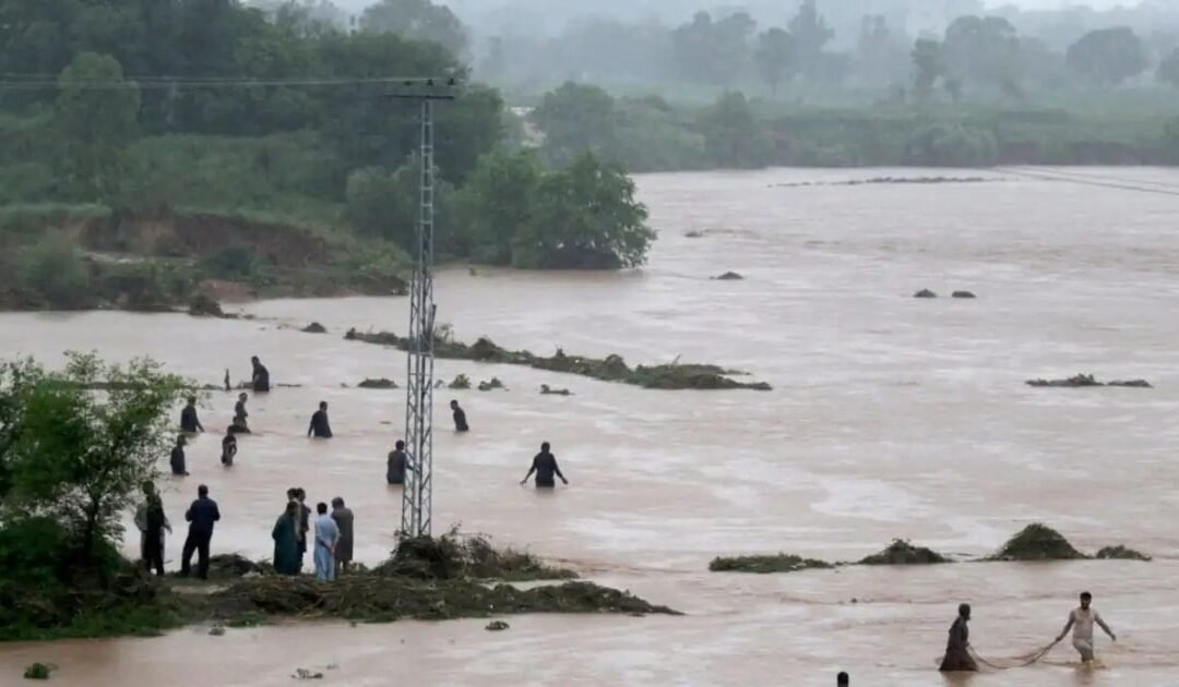 Punjab Floods 2025: Crisis Deepens as Rivers Ravi, Sutlej, and Chenab Overflow