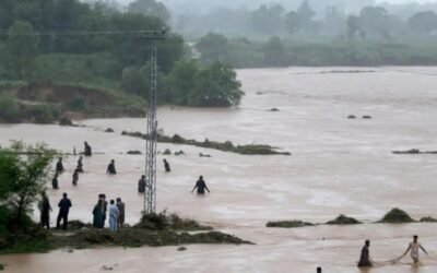 Punjab Floods 2025: Crisis Deepens as Rivers Ravi, Sutlej, and Chenab Overflow