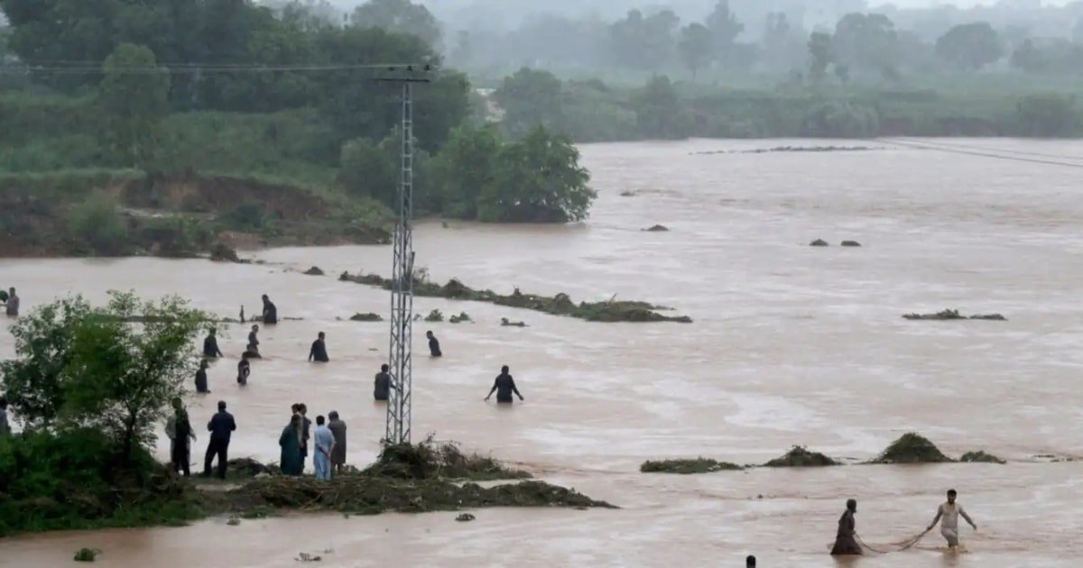 Punjab Floods 2025