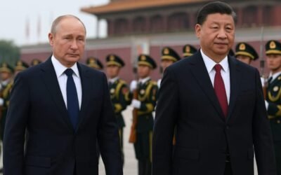 Putin’s China Visit for SCO Summit Signals Global Power Shift — What It Means for Pakistan