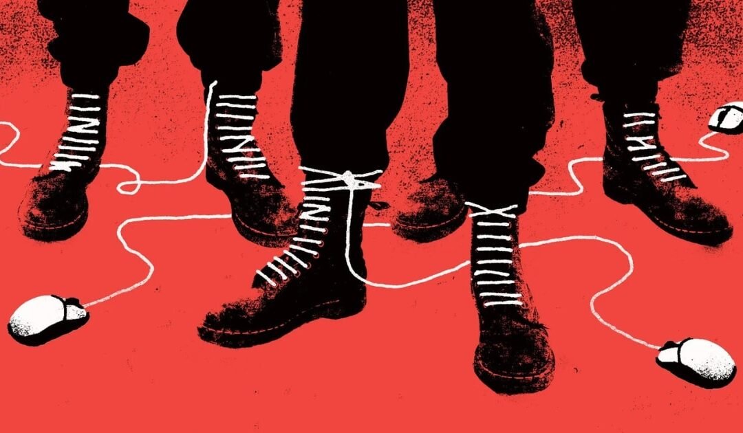 Radicalization and Sectarian Rifts in the Age of Social Media (IW8)