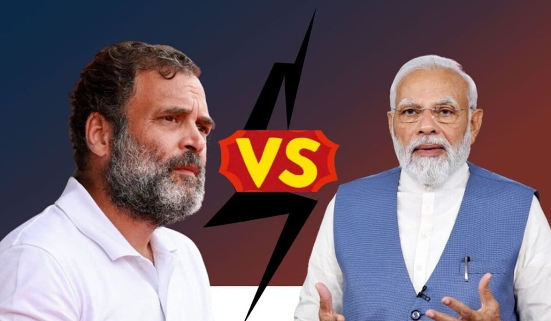Rahul Gandhi Slams Modi – Alleges Modi Is Compromised Amid U.S.–India Trade Row