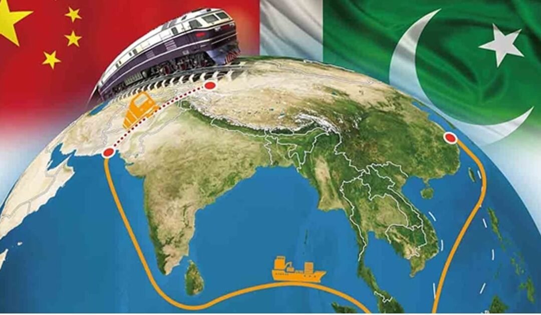 Redefining Pak-China Strategic Brotherhood in the Middle East Context