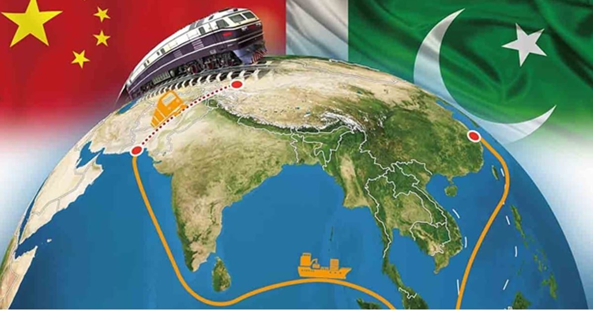 CPEC Strategic Corridor