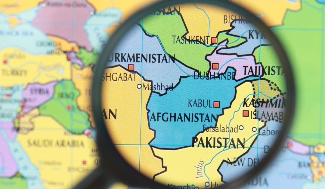 Rethinking Strategic Depth: From Kabul to Gwadar
